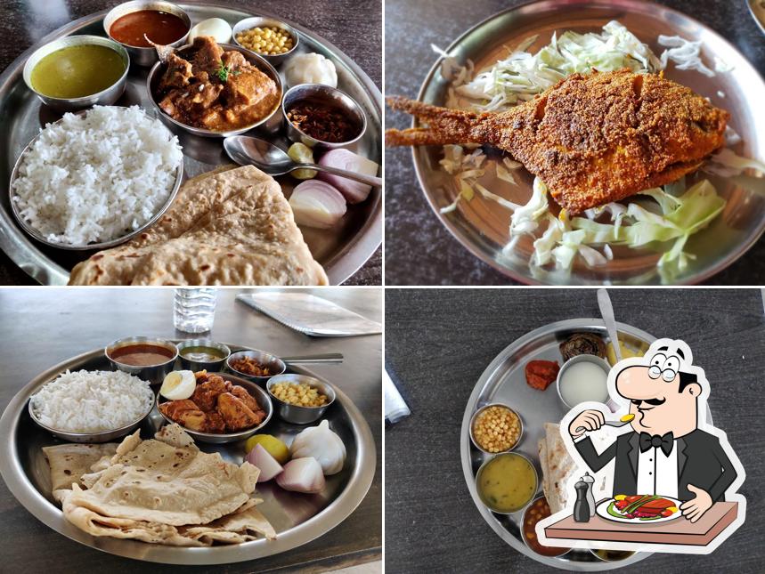 Nitin's Mummy's Homely Food