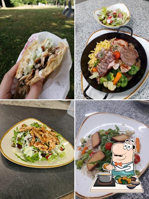 Falafels à S'Plesch