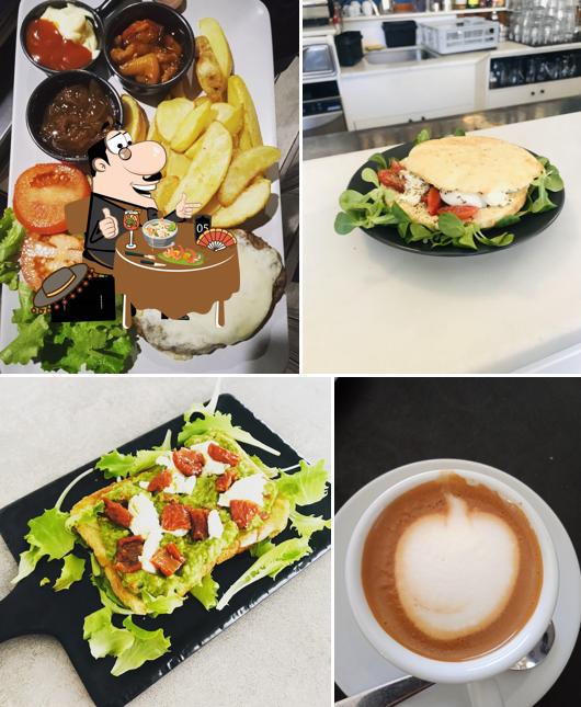 Platti al Madrugada Cafeteria Cerveceria