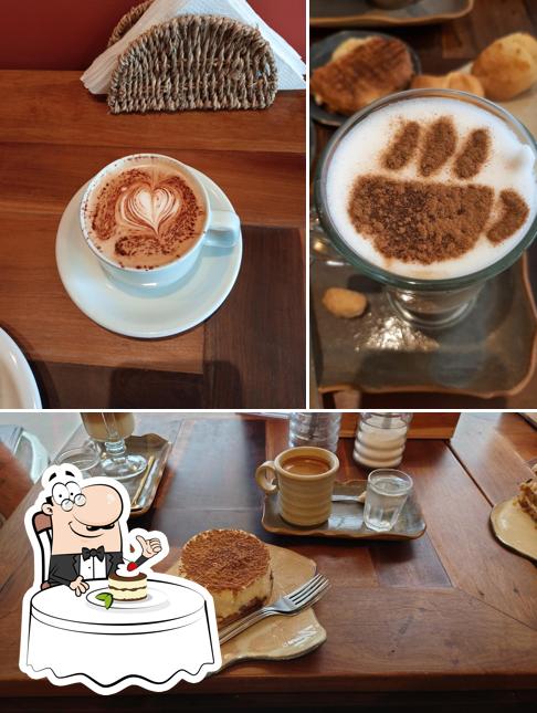 Tiramisù em Pitucos Café