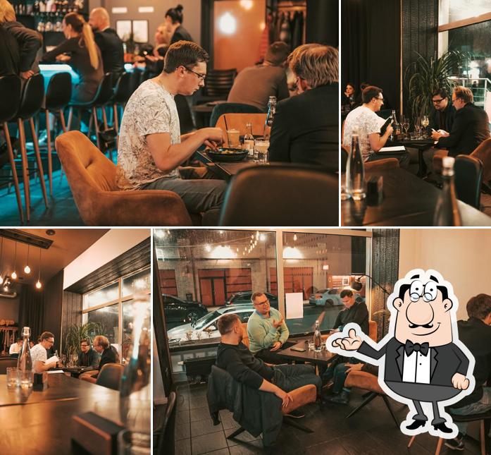 Découvrez l'intérieur de RŪM Cocktail Bar