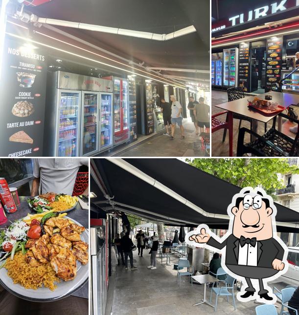 Découvrez l'intérieur de Turkish Kebab