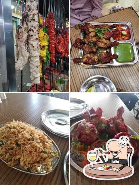 Meals at KAAYNAT RESTAURANT