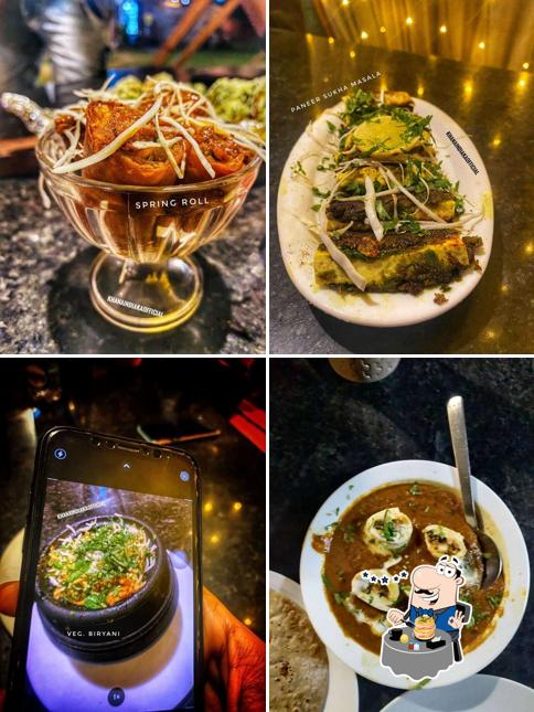 Meals at Iconic Food Victory