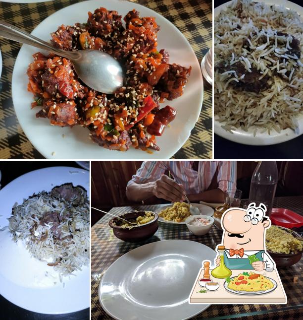 Risotto at PATHAYAM RESTAURANT