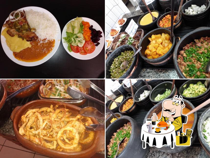 Restaurante Esquinão do Sabor - Comida Mineira