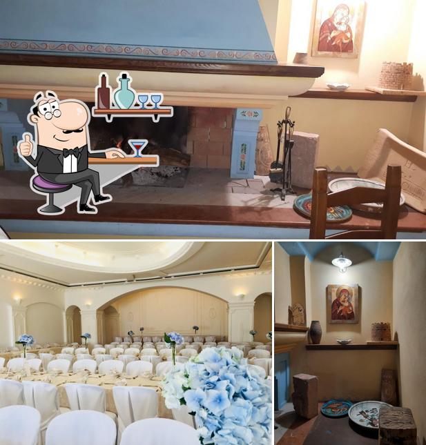 Dai un'occhiata agli interni di Hotel Cualbu