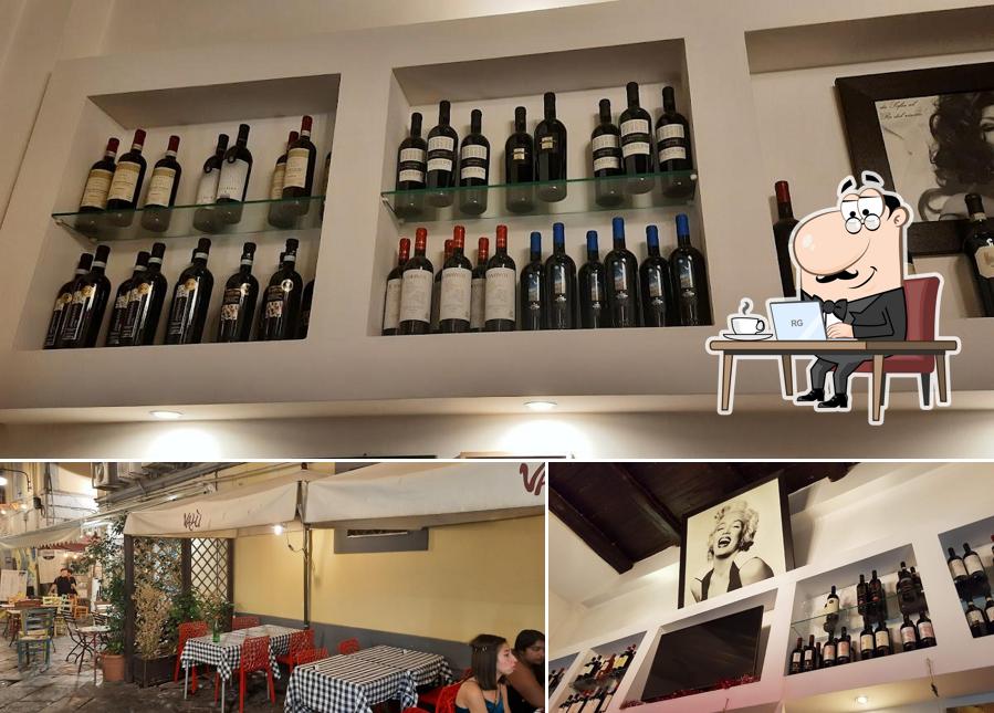 Dai un'occhiata agli interni di Valù Risotteria