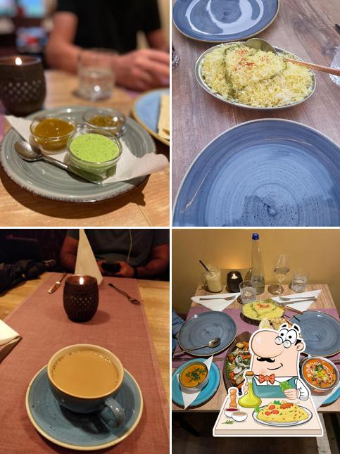 Plats à Swarg Indian Restaurant (Since 2005)