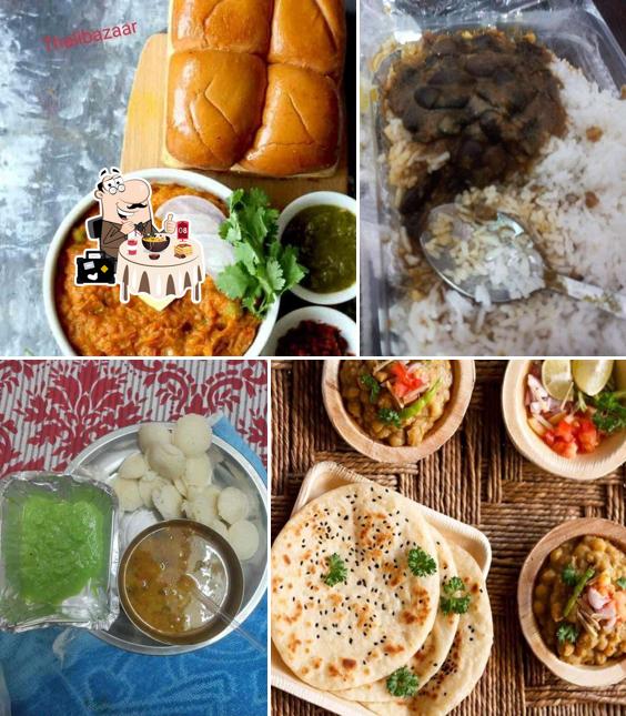 ThaliBazaar (Authenticate Rajasthani Dal Bati Churma & Bafla)