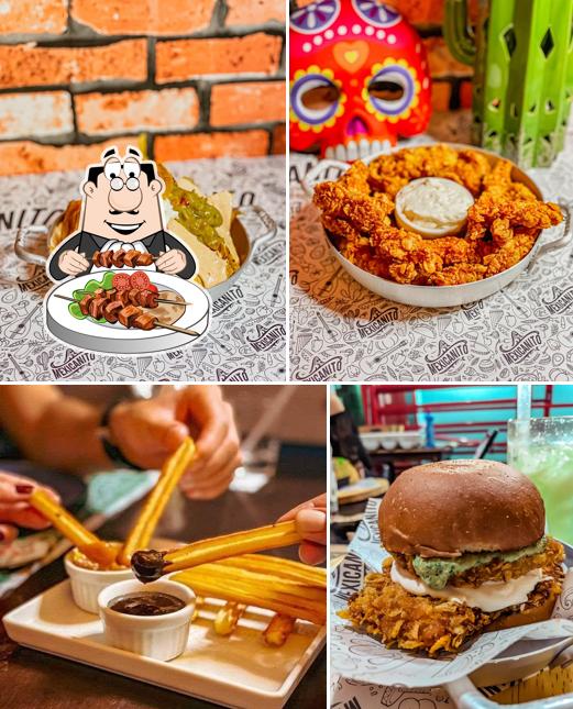 Mexicanito - Gastronomia Mexicana