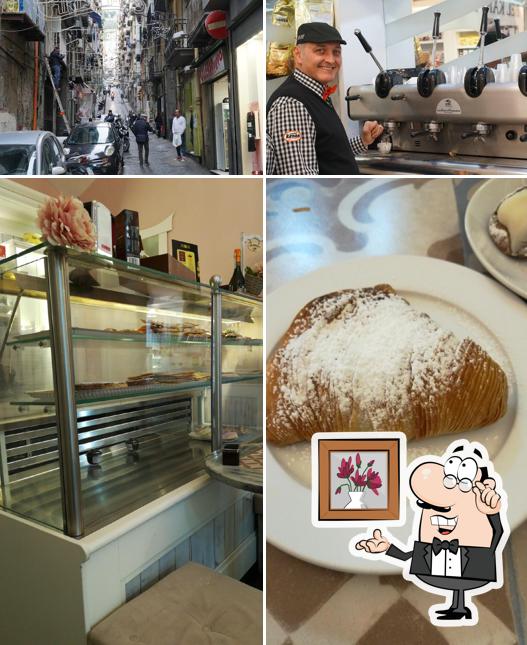 Dai un'occhiata agli interni di House Café