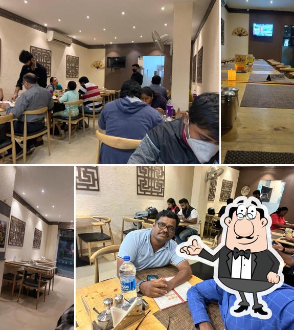 Check out how BEIJING BITES looks inside