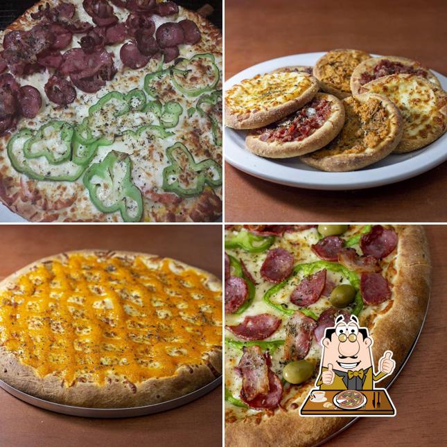 A pizza é o fast food mais popular do mundo