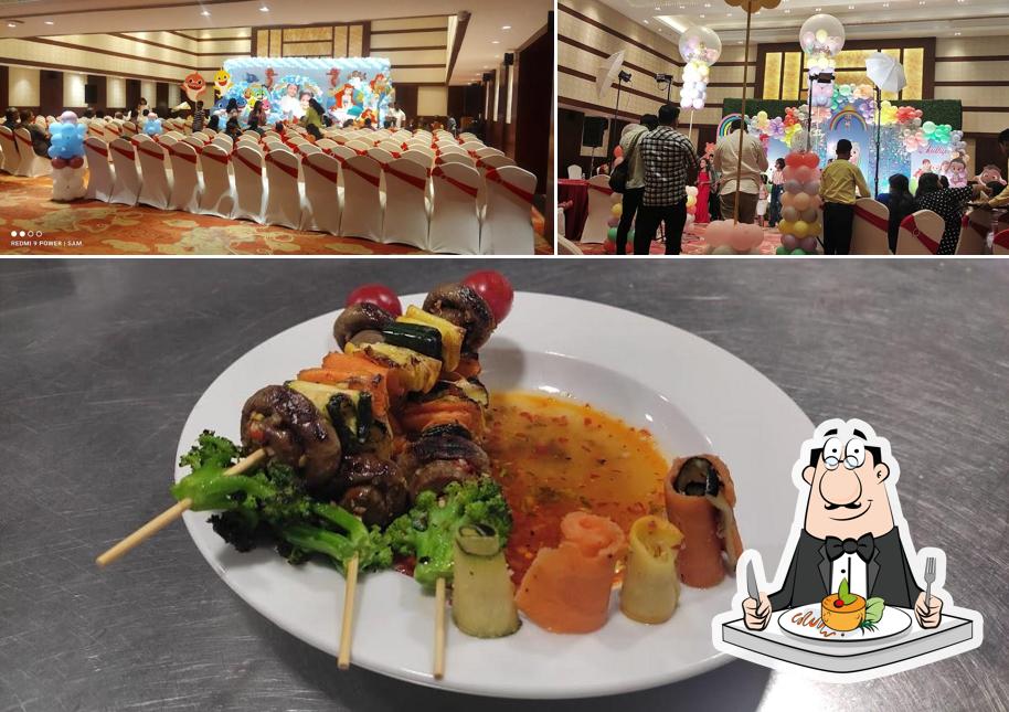 Food at COCOON HOTEL SANGLI