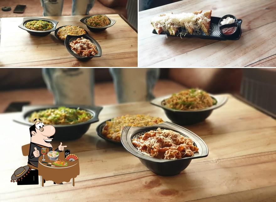Meals at Chill Baby Vijay Nagar