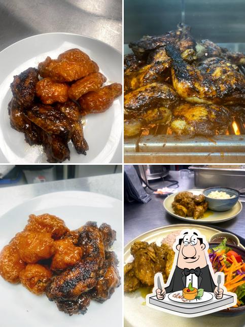 Bakers Jerk House
