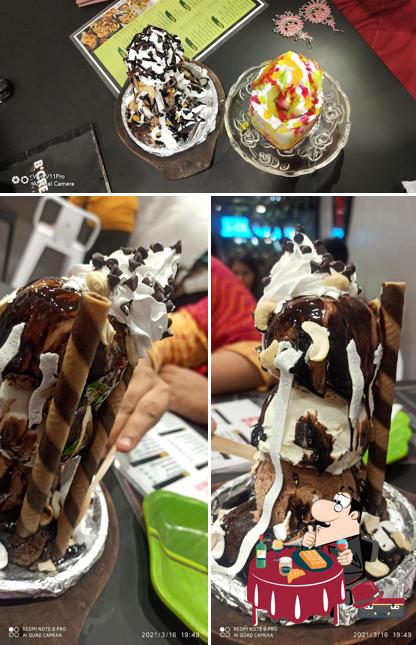 Dessert is an important part of the dining experience