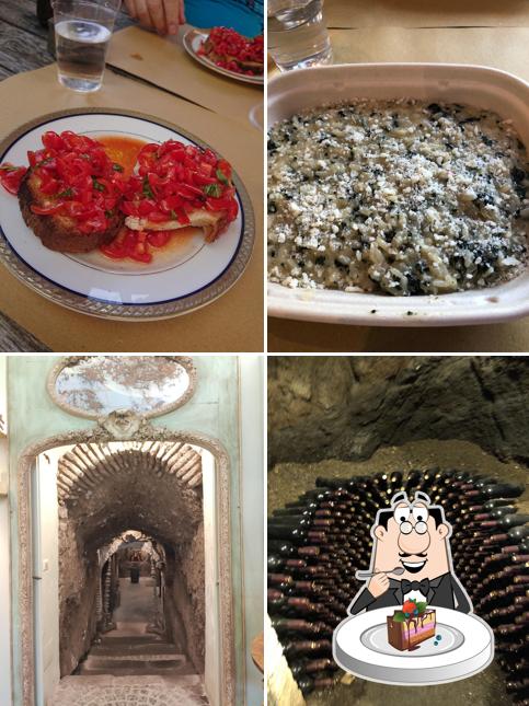 Torta al cioccolato al Vini e Oli