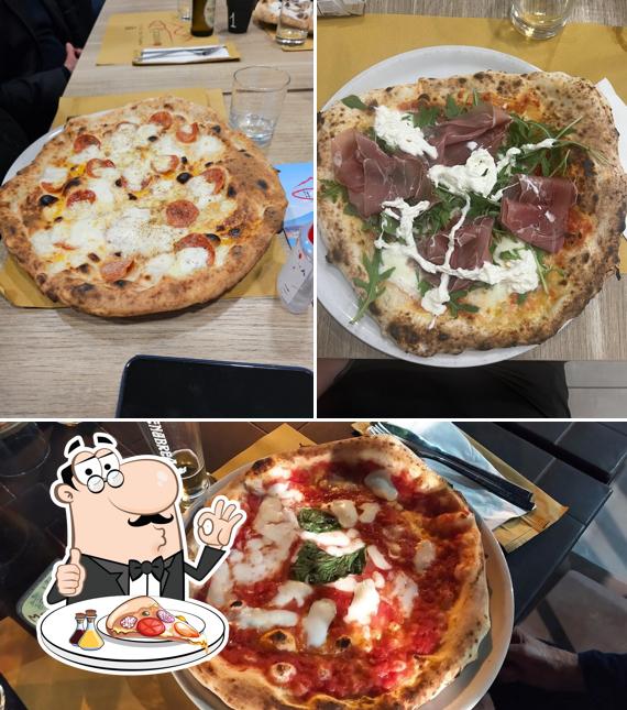 Scegli una pizza a Il Pizzaiuolo