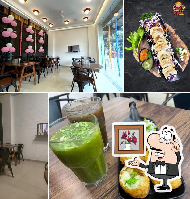 Check out how Royal Schez looks inside