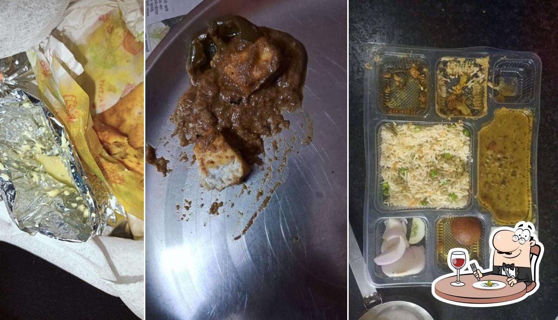 Meals at Jai Shri Shankar Bhojanalay