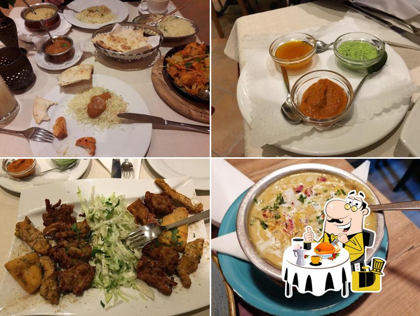 Plats à Swarg Indian Restaurant (Since 2005)