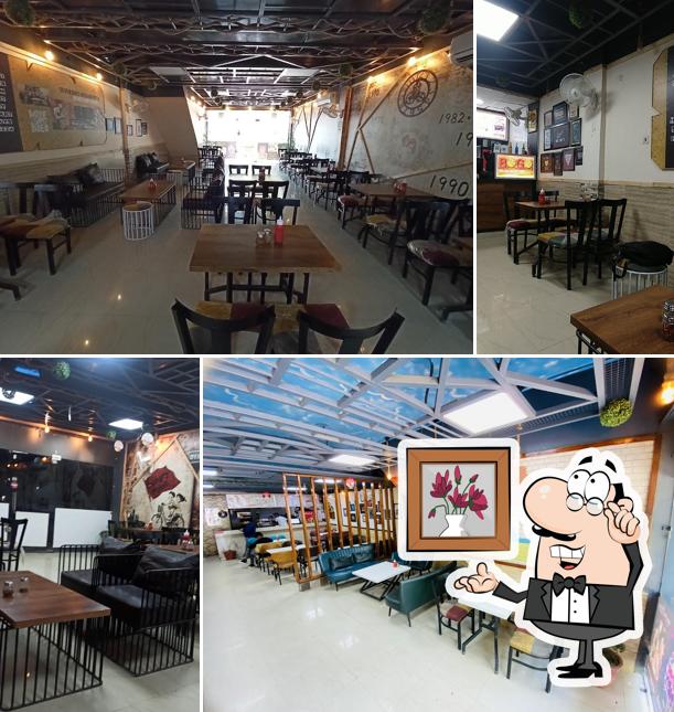 Check out how Hungry Point - Nakodar looks inside