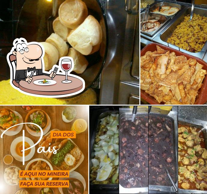 Platos en Mineira Gostosa