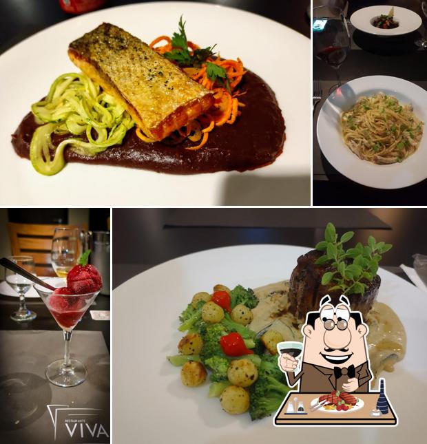 Filé mignon em Viva Restaurante