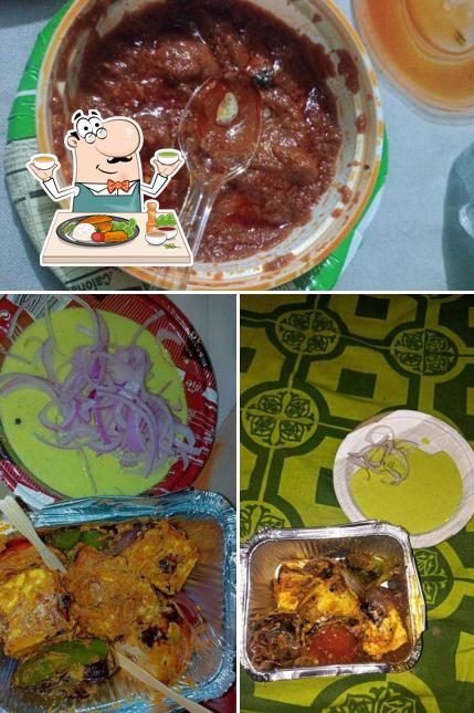 Meals at Jugnu Grill Flame