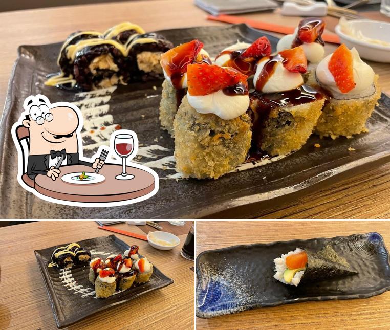 Cibo al Ristorante Hokkaido