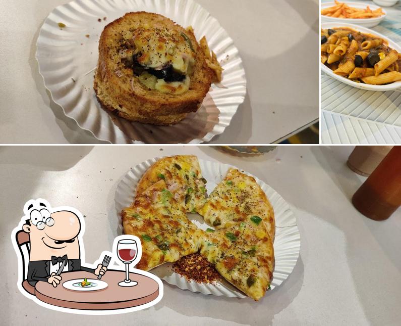 Meals at BREADY STEADY GO