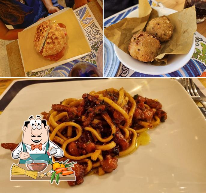 Spaghetti alla bolognese al BisBoccia Bistrot