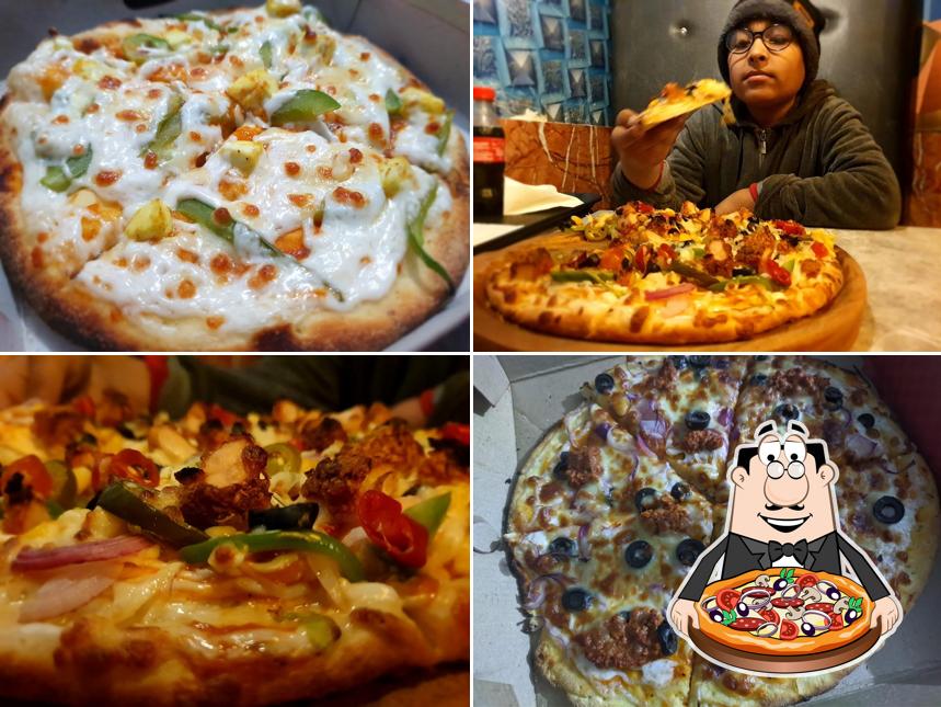 Pizza is the world's favourite fast food
