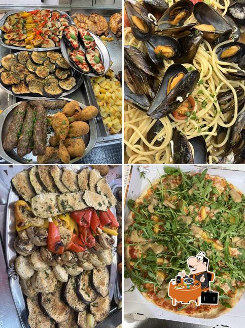 Cozze al Che Pizza Mg
