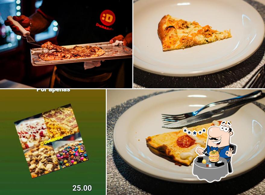 Comida em Pizzas Dunandu - Delivery
