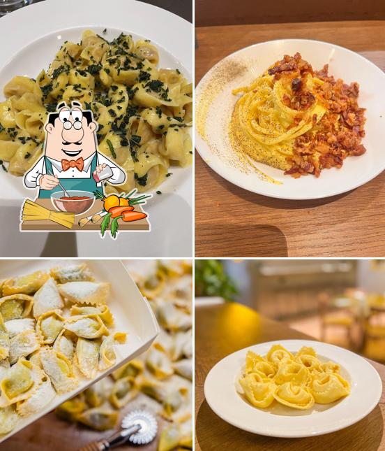 Spaghetti alla bolognese al Mastro Tortello