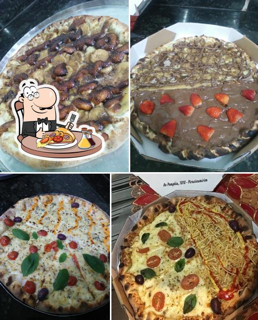 A pizza é o fast food mais amado do mundo