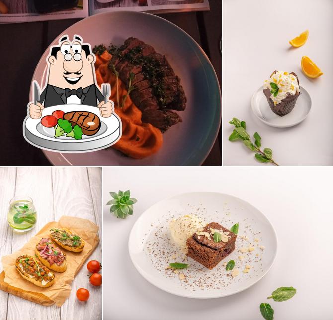 Steak à Vkus