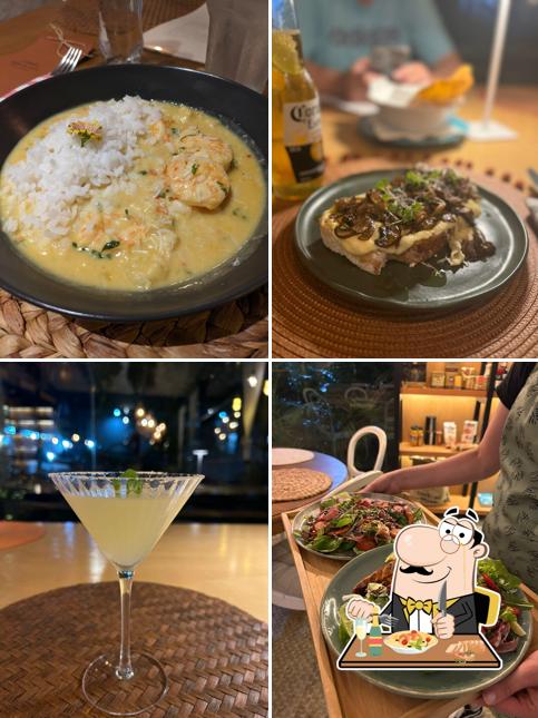 Comida em DONNA CAIXA Bar-Café-Bistrô