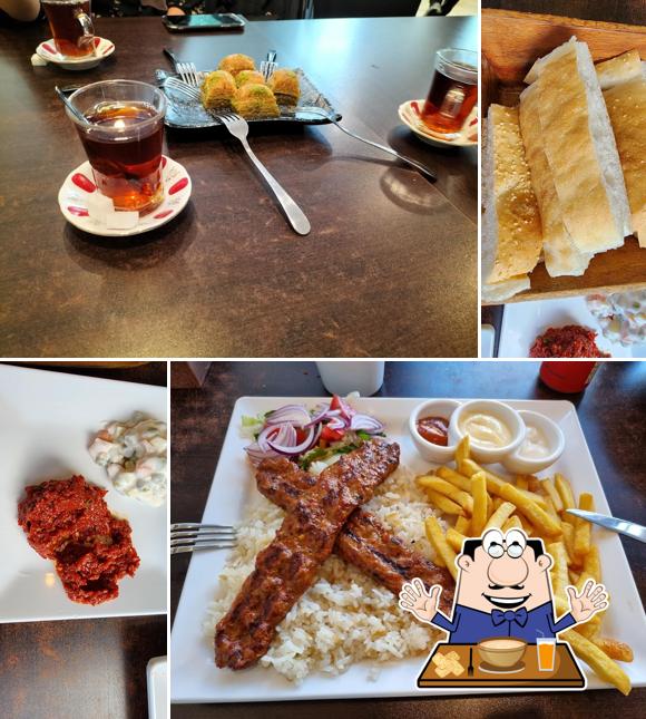 Nourriture à Kervansaray