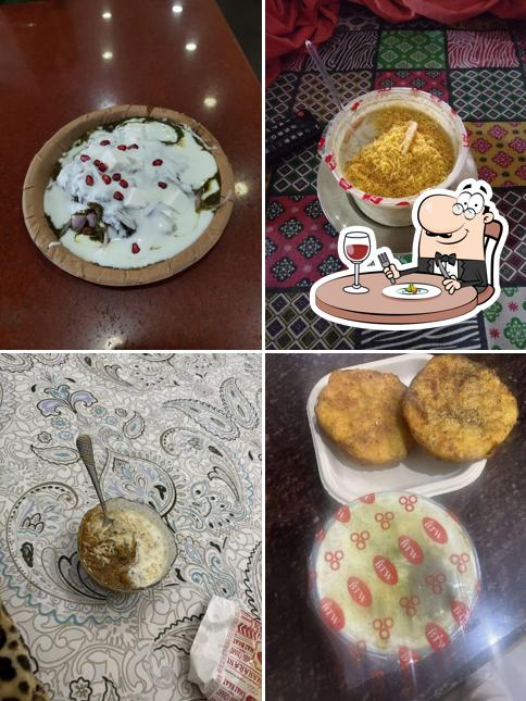 Food at BTW