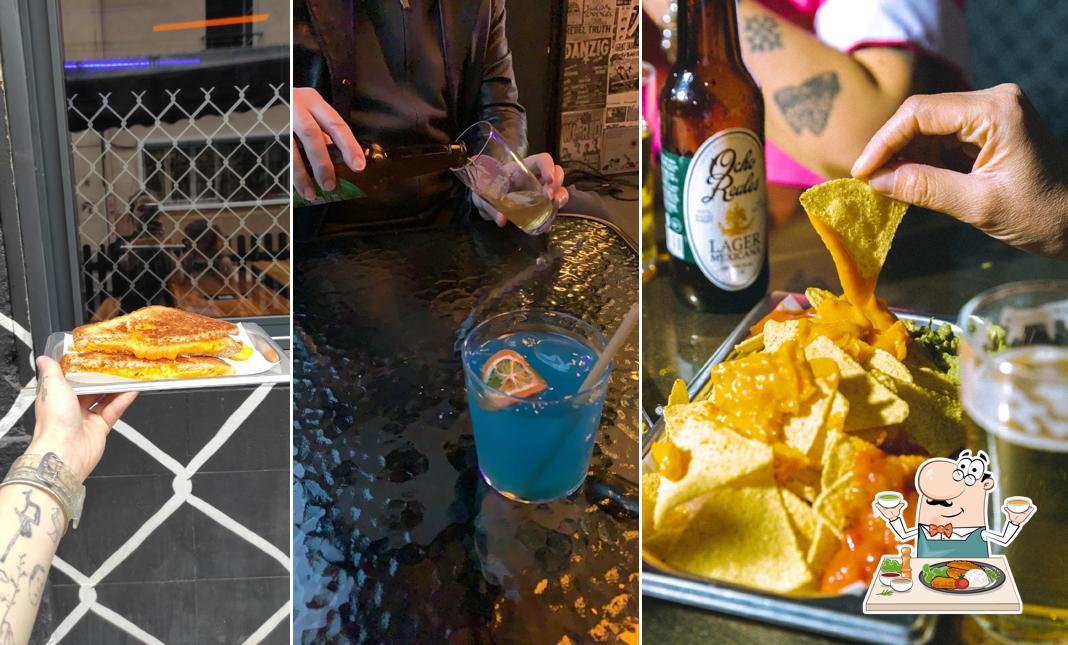 Plats à Basement. - Snack Bar
