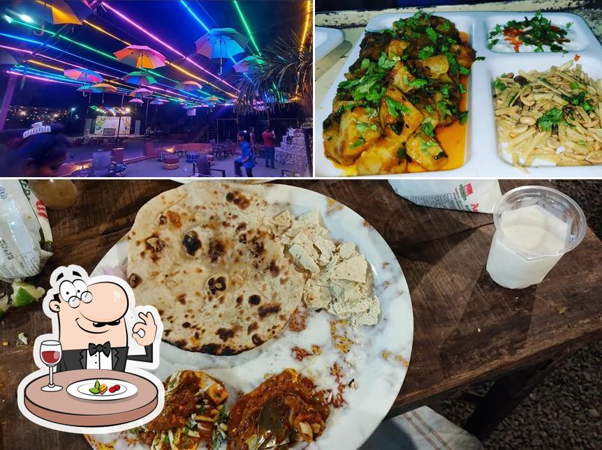 Food at Navdurga Restaurant