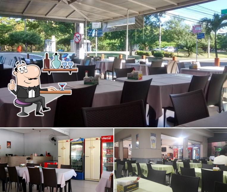 Veja imagens do interior do Carne de Sol do Ramiro