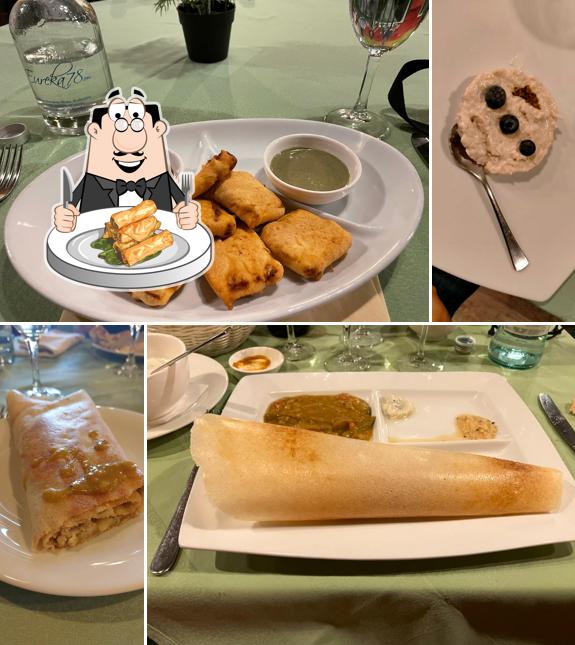 Involtini primavera al Kardmum Junction - Ristorante Indiano a Milano