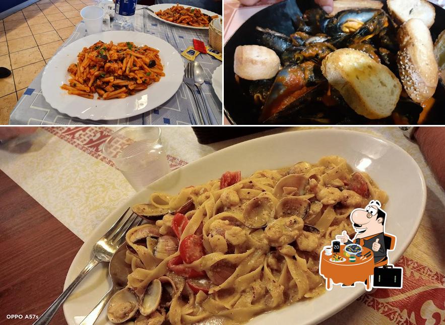 Cozze al Snacky Night Panineria Ristorante Spaghetteria