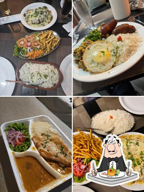 Platos en O Mineiro Maresias