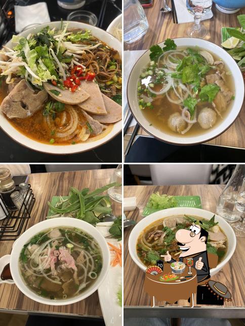 Phở à Phở Bờm